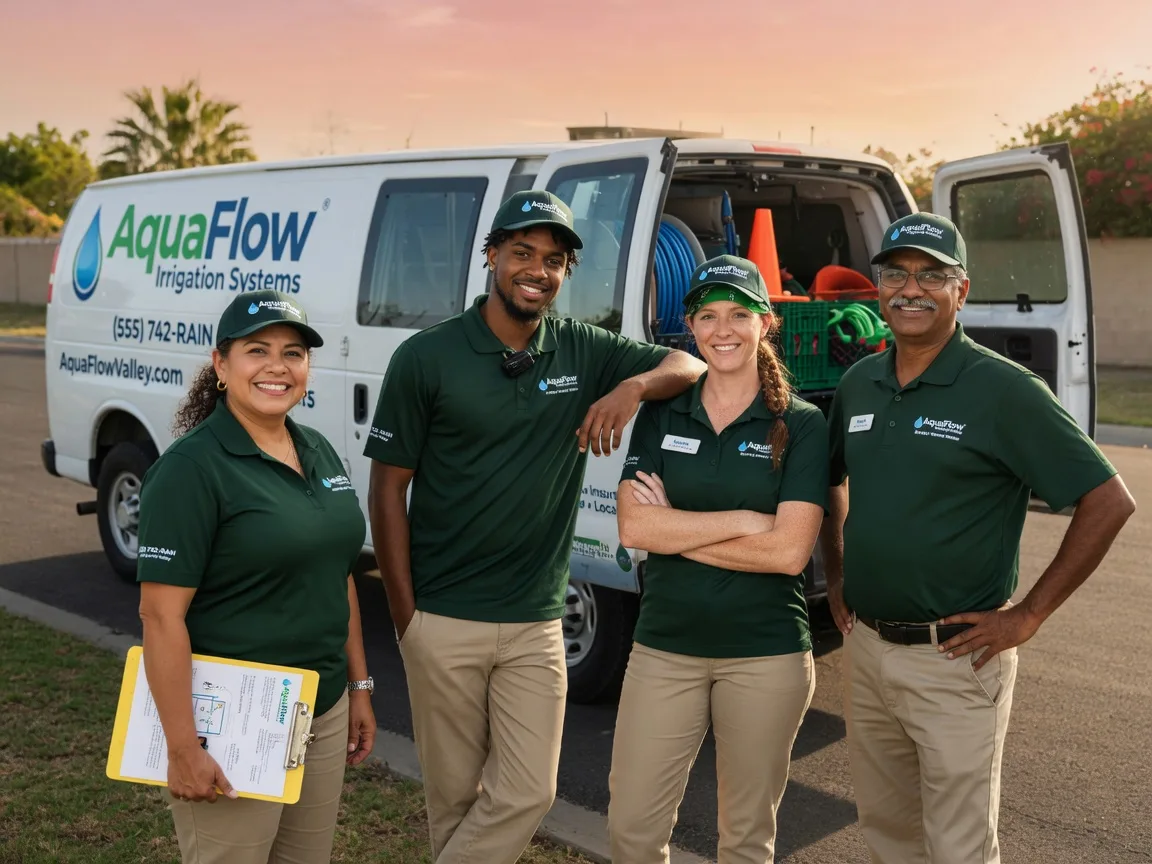 Irrigation Installation company in Wellsburg, WV