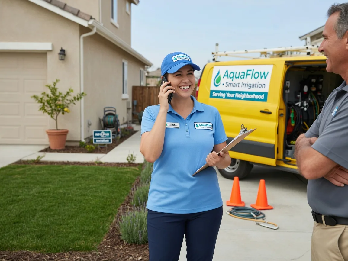 Irrigation Installation Wellsburg, WV FAQs